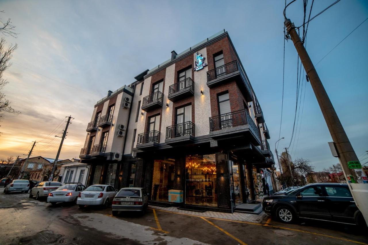 Hotel New York Tashkent Exterior photo
